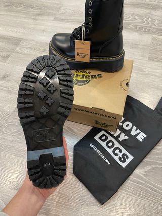 Botas Dr. Martens Negras