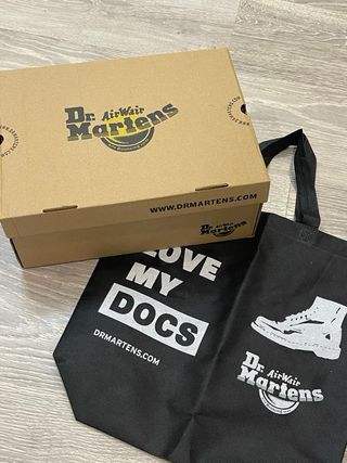 Botas Dr. Martens Negras