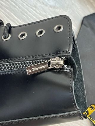 Botas Dr. Martens Negras