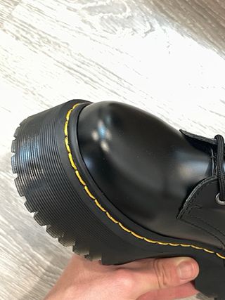 Botas Dr. Martens Negras