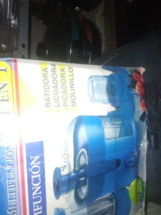 Robot Multifunción 4 en 1