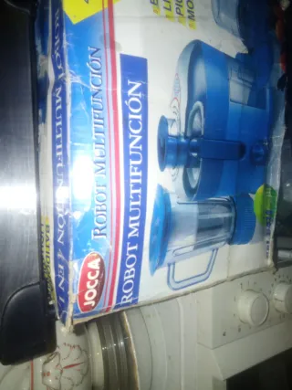 Robot Multifunción 4 en 1