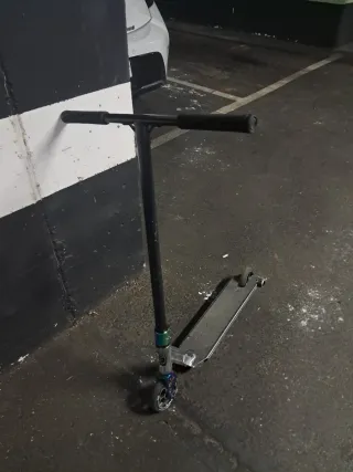 ¡negociable!Patinete de trucos