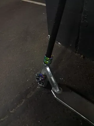 ¡negociable!Patinete de trucos