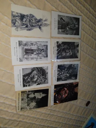 Estampas antiguas Gran Poder