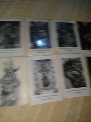 Estampas antiguas Gran Poder