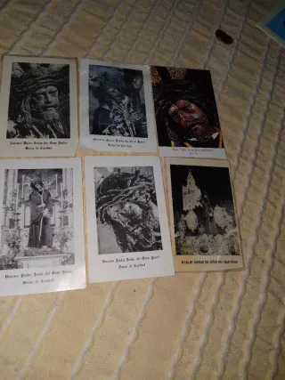 Estampas antiguas Gran Poder