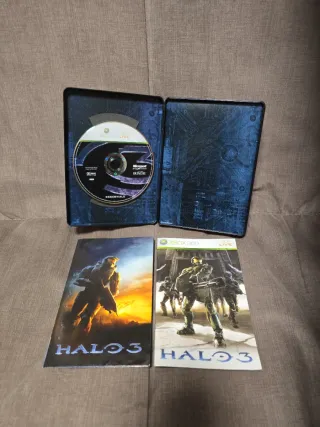 Halo 3 Edizione Collezionista Xbox 360