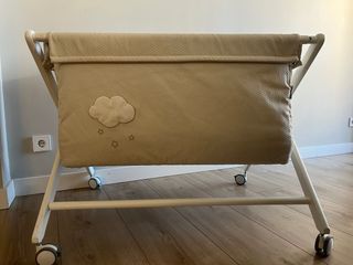 Minicuna Petit Praia Beige