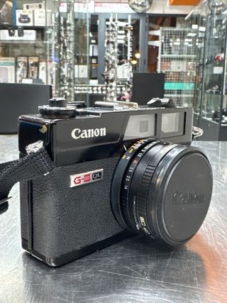 Canon Canonet QL17 GIII