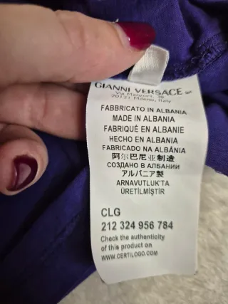 Versace Collection XL – Edición geométrica