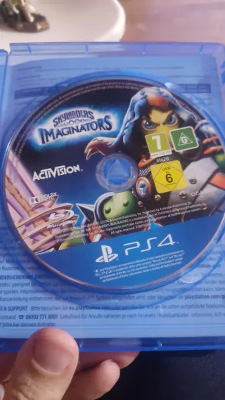 Skylanders Imaginators PS4