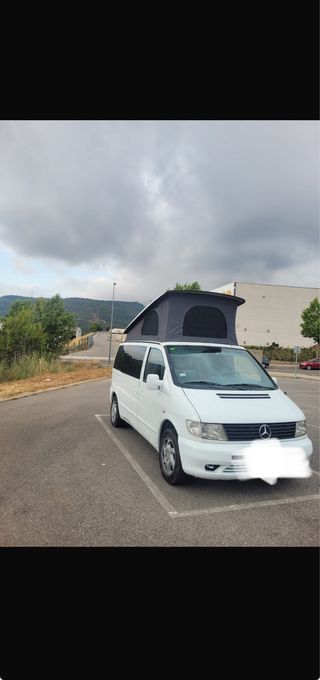 Mercedes-Benz Vito 1999