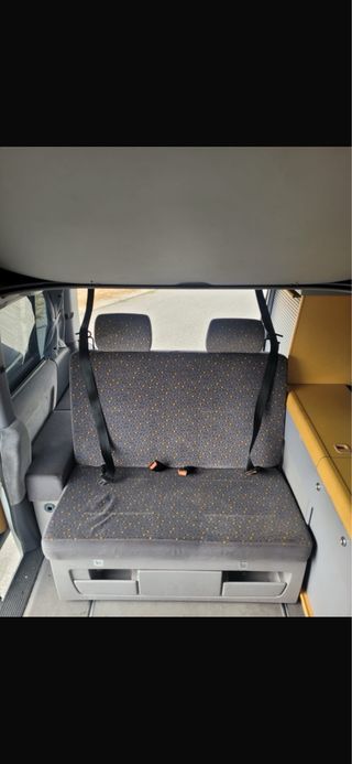 Mercedes-Benz Vito 1999