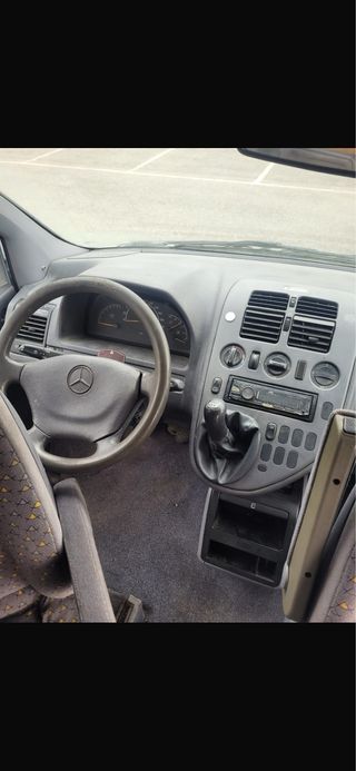 Mercedes-Benz Vito 1999