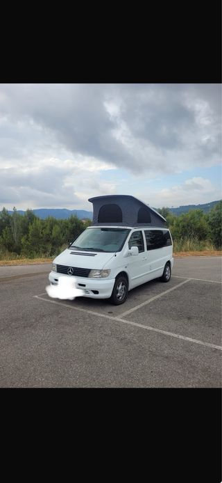 Mercedes-Benz Vito 1999