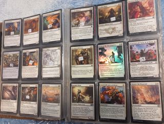 CARTAS MAGIC THE GATHERING CAMBIO Y VENDO 5q