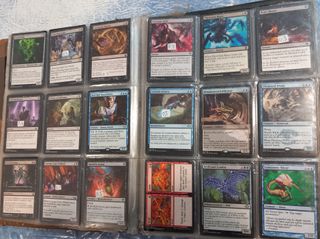 CARTAS MAGIC THE GATHERING CAMBIO Y VENDO 5q