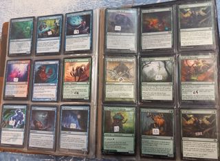 CARTAS MAGIC THE GATHERING CAMBIO Y VENDO 5q