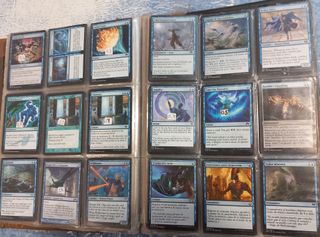 CARTAS MAGIC THE GATHERING CAMBIO Y VENDO 5q