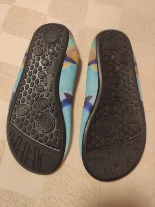 Zapatillas Neopreno Piscina y  Playa