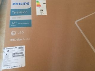 TV Philips 32 HD LED Smart TV