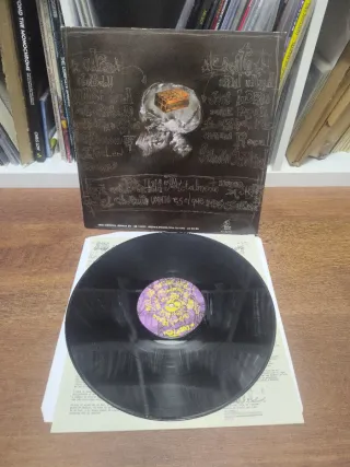 Soziedad Alkoholika " Y ese que tanto habla.."LP