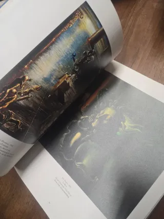 Salvador Dalì, 1989 - in lingua tedesca.