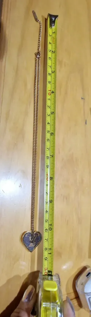 ✨️Conjunto Corazón LV vintage (acero Inoxidable)✨️