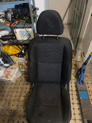 Asiento delantero piloto nissan qashqai J10