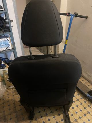 Asiento delantero piloto nissan qashqai J10