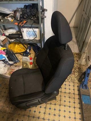 Asiento delantero piloto nissan qashqai J10