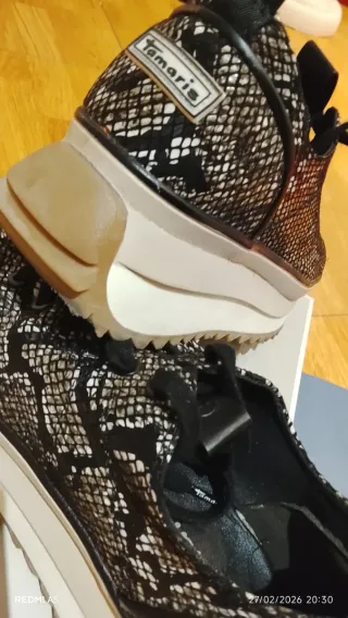 Bambas marca tamaris