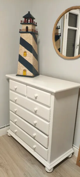 Habitación matrimonio