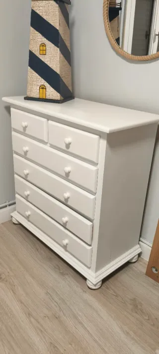 Habitación matrimonio