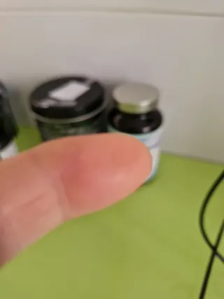 Sofá semipiel marrón