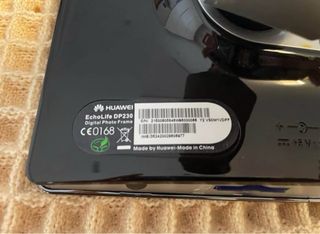 Cornice elettronica Huawei