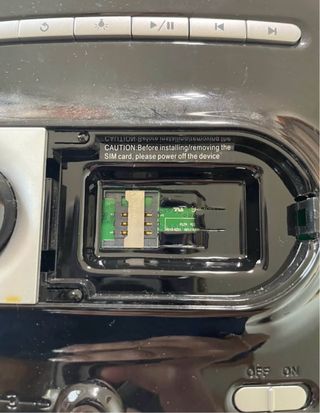 Cornice elettronica Huawei