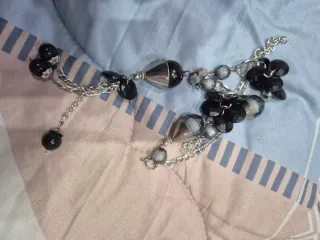 Collares y pendientes vintage