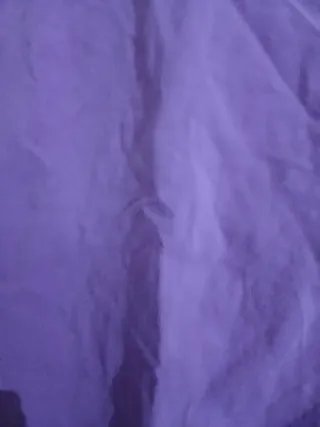 Dos tops cortos uno rosa y otro azul