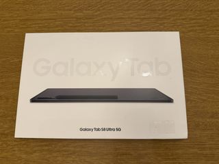 Samsung Galaxy Tab S8 Ultra 5G 512GB
