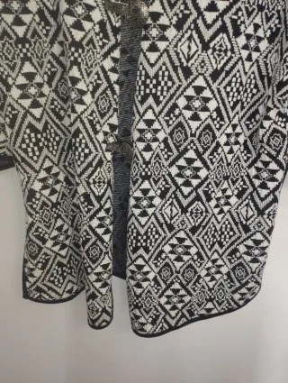 Cárdigan/sobretodo mujer talla M sin usar