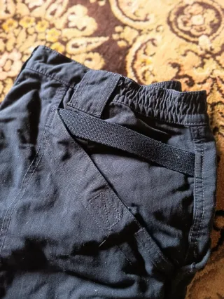Pantalones tácticos negros.marca tactical