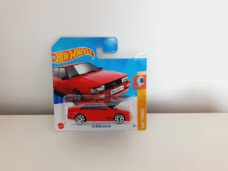 Hot Wheels '87 Audi Quattro HW Turbo
