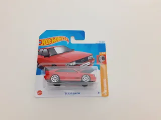 Hot Wheels '87 Audi Quattro HW Turbo