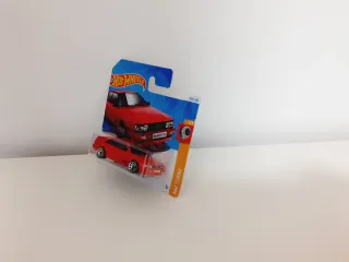 Hot Wheels '87 Audi Quattro HW Turbo