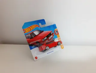 Hot Wheels '87 Audi Quattro HW Turbo