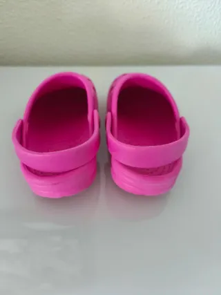 Crocs Disney Rosa C/Unicórnio e Minnie