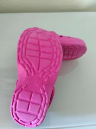 Crocs Disney Rosa C/Unicórnio e Minnie