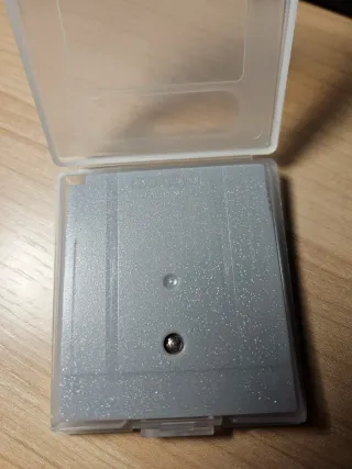 Cartuccia Pokémon Oro ORIGINAL Game Boy